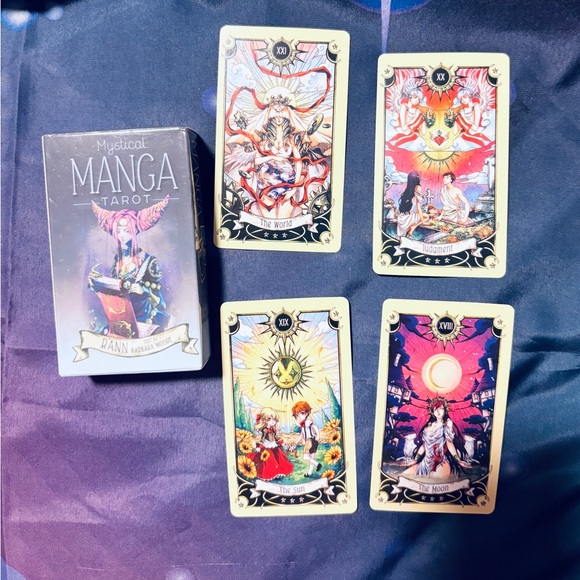 🔮MAGICAL MYSTERY BUNDLE🔮Randomly Chosen Pendulums, Tarot Decks, Crystals - Picture 11 of 15